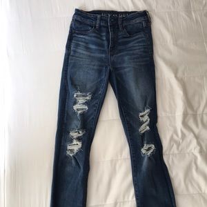 American Eagle NextLevel Stretch High Rise Jegging